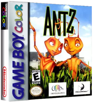 jeu Antz